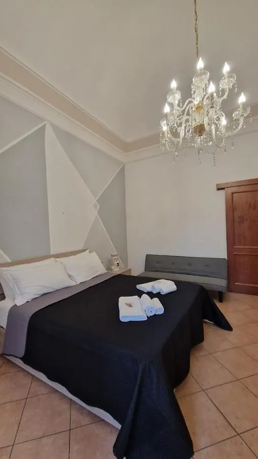 The Crazy House Apartment Catania