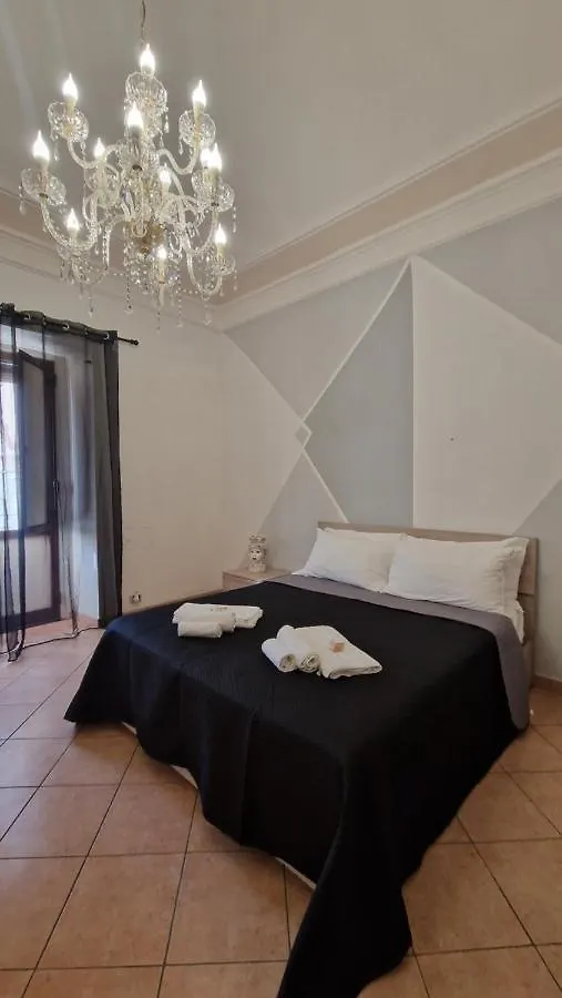 The Crazy House Apartment Catania
