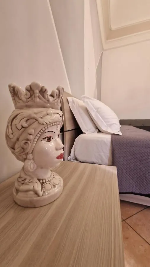 The Crazy House Apartment Catania 0*,  Italy