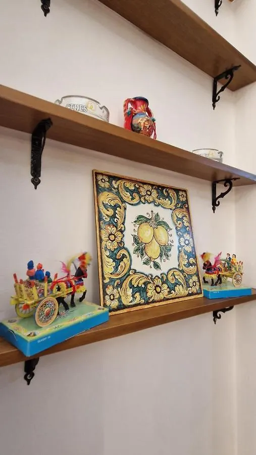 The Crazy House Apartment Catania Italy