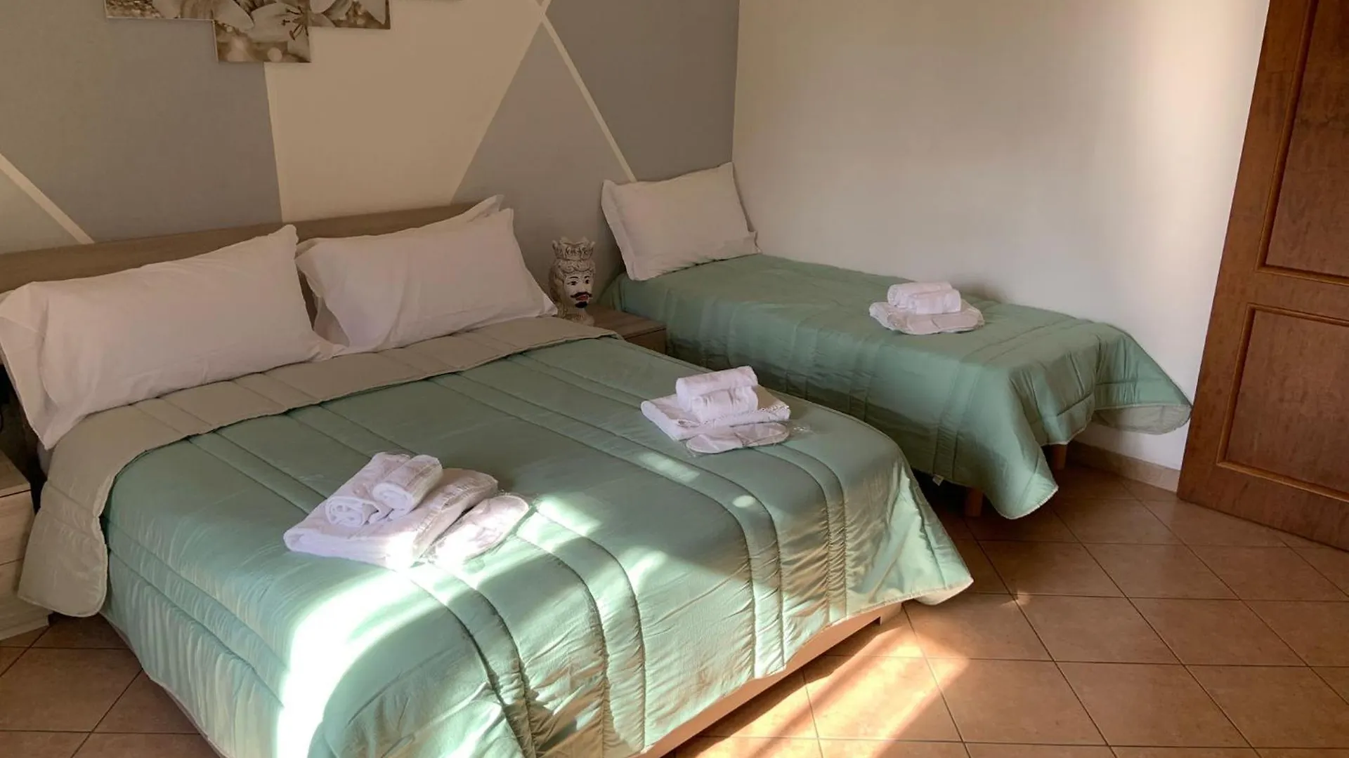 The Crazy House Apartment Catania Italy